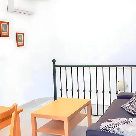 Junto Al Mar Con Piscina Y Wi-fi Gratis - Es-180-73 Conil De La Frontera