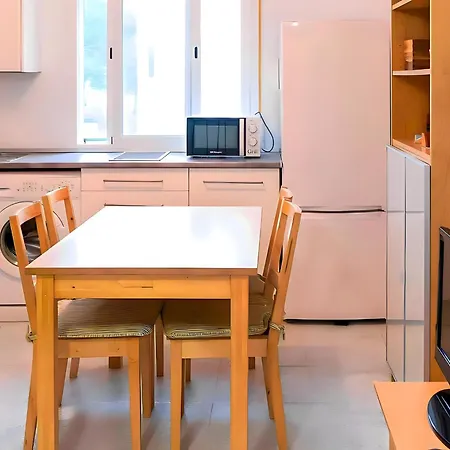 Junto Al Mar Con Piscina Y Wi-fi Gratis - Es-180-73 Apartment *