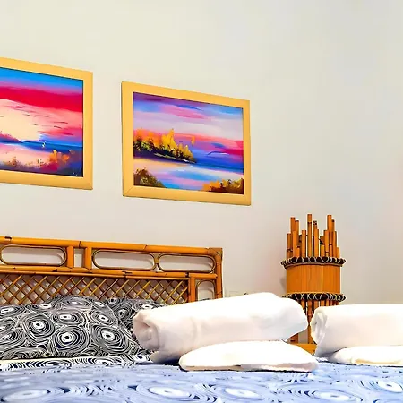 Junto Al Mar Con Piscina Y Wi-fi Gratis - Es-180-73 Apartment