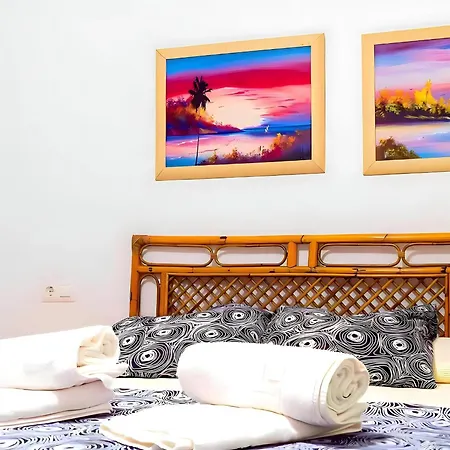 Apartment Junto Al Mar Con Piscina Y Wi-fi Gratis - Es-180-73 *