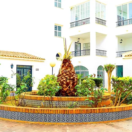 Junto Al Mar Con Piscina Y Wi-fi Gratis - Es-180-73 Apartment *